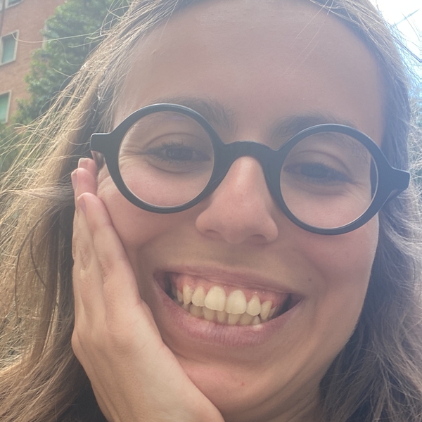 Emily Monica - Insegnante di inglese - Roma