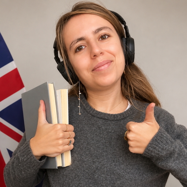 Emily - Insegnante di inglese - Roma