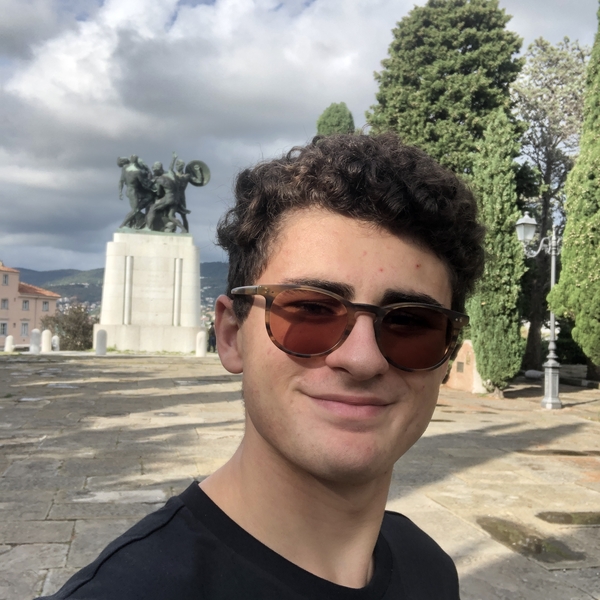 Marco - Prof di ripetizioni - Trieste