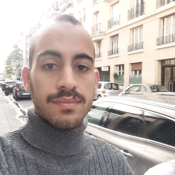 OUSSAMA - Prof d'anglais - Neuilly-Plaisance