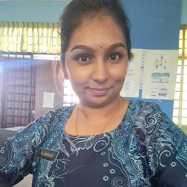 Sharmilah - Malay tutor - Pasir Gudang