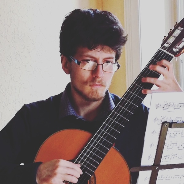 Alexandre - Prof de guitare - Limoges