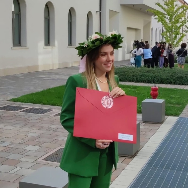Marisa - Insegnante di inglese - Sassari