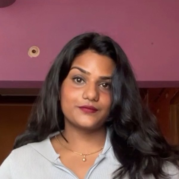 Nikitha - English Vocabulary Tutor - Bengaluru