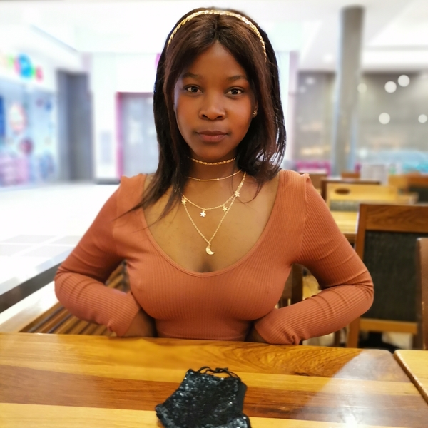 Tshegofatso Tshiamo - English tutor - Ga-Rankuwa