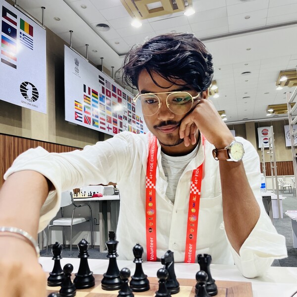 How to Develop Blindfold Chess Skill 