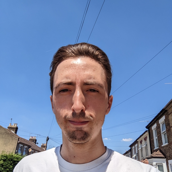 Jordan - English tutor - 