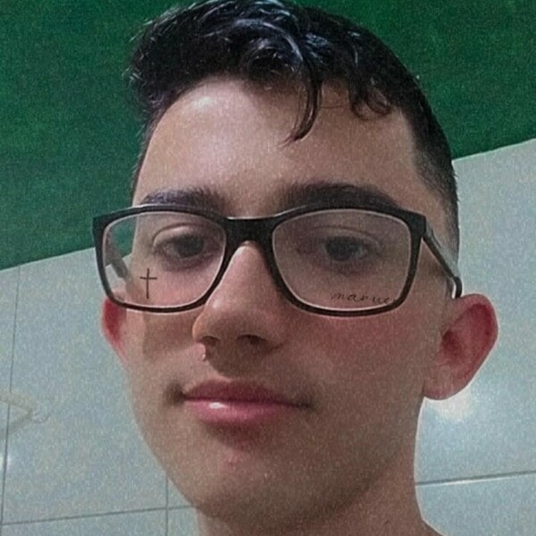 Gabriel - Prof de programação - Loteamento Jose Bonifacio de Moura