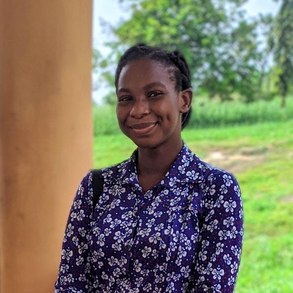 Iyanuoluwa - Math tutor - Ife