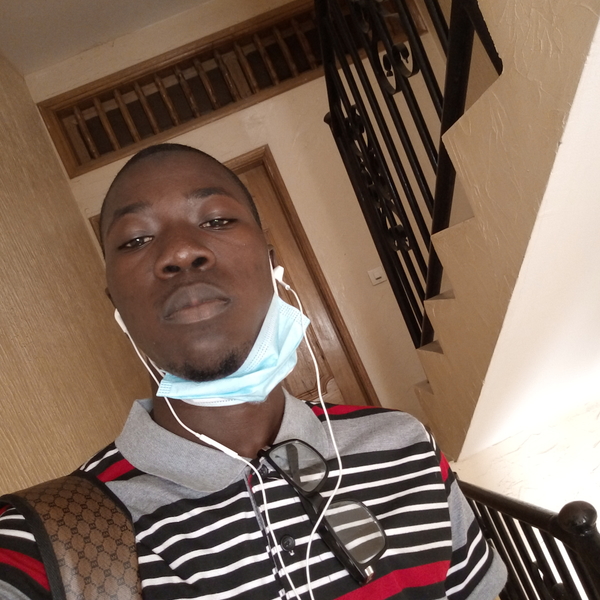 Amadou lamine - Prof de maths - Périgueux