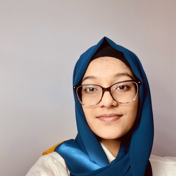 Hidayah - Biology tutor - Markham