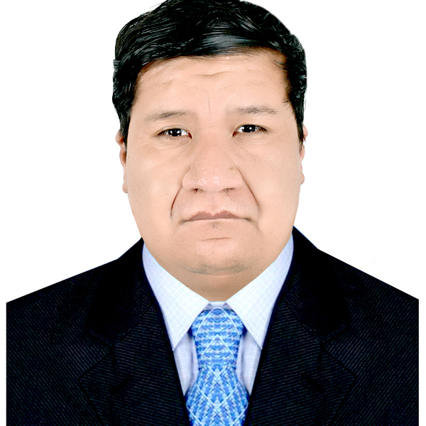 Jairo Antonio - profesor de Excel - Tarma