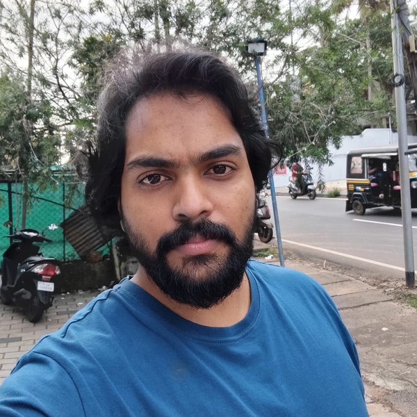 Joel - Prof driving - Bengaluru