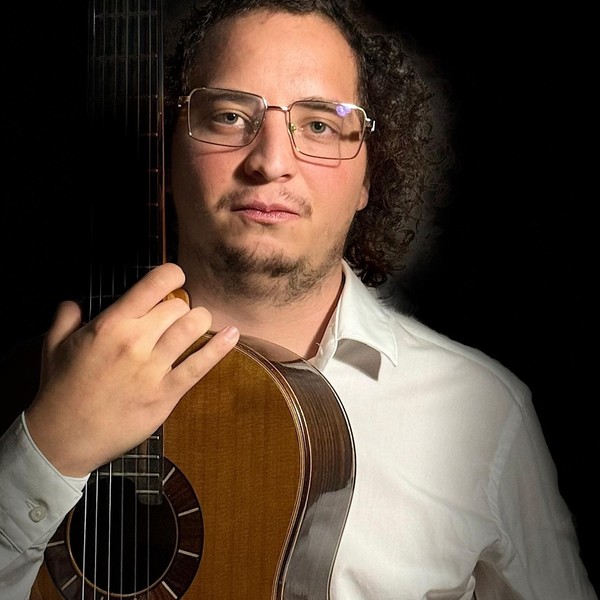Demian - Insegnante di chitarra - Barrafranca