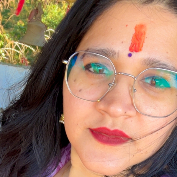 Shraddha - Yoga instructor - Chennai