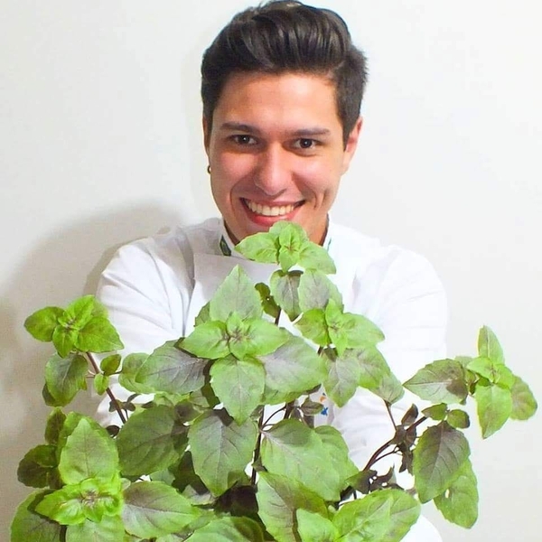 Fabricio - Professor de culinária - 