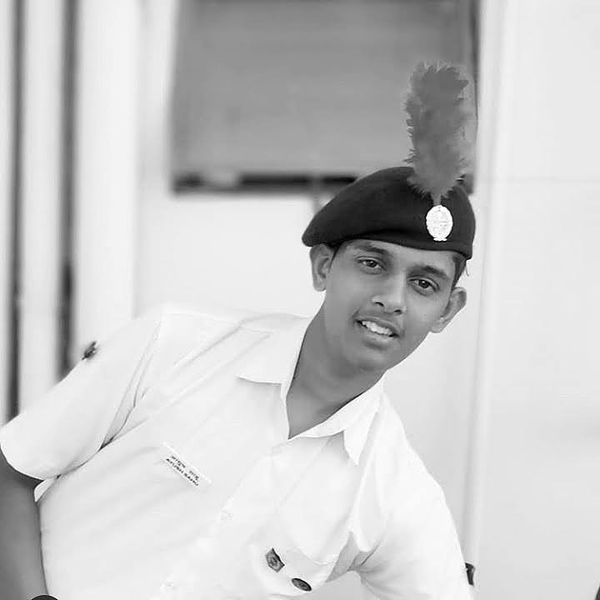 Ayush - Mathematics tutor - Bhopal