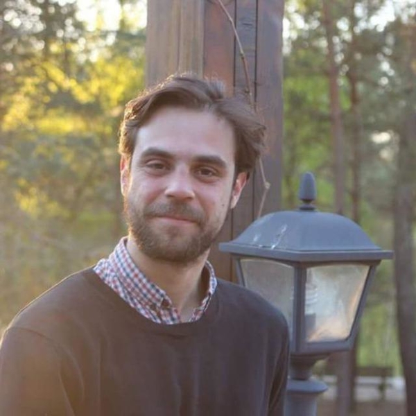 Benoit - Prof d'histoire - Paris 4e