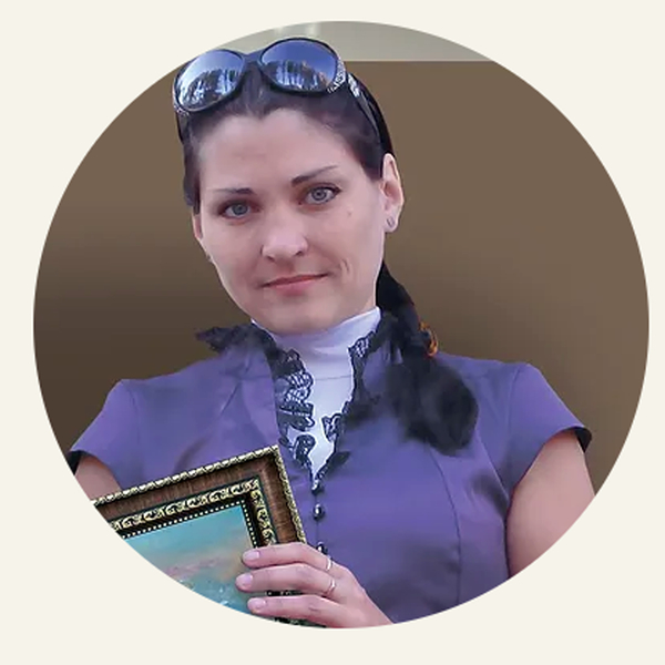 Екатерина - вчитель малювання - Скадовськ