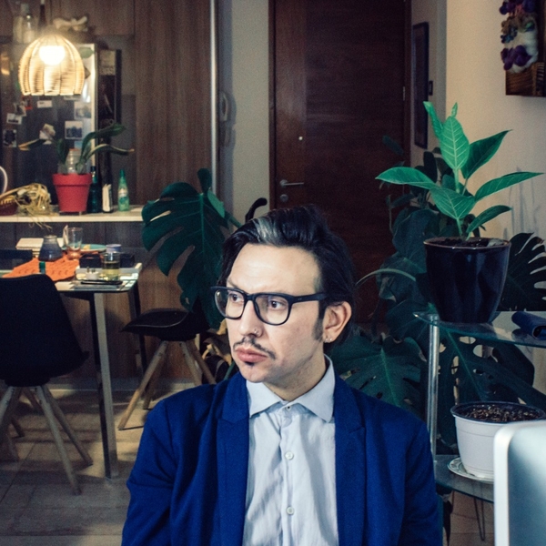 Kato - Profe de fotografía - Providencia
