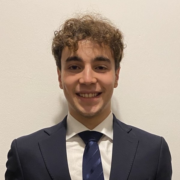 Diego - Insegnante di inglese - Padova