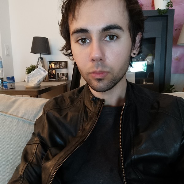 Aloïs - Prof de HTML - Liège