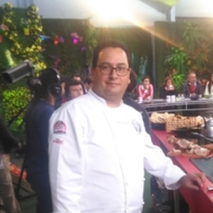 ALFONSO - profesor de cocina - Maipú