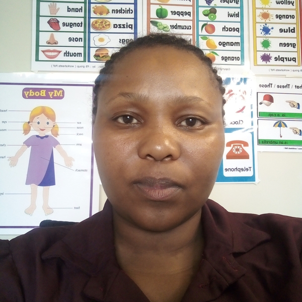 Sesethu - English tutor - Qonce