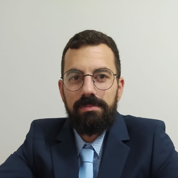 Leonardo Luiz - Professor de história - Campo Bom (Rio Grande do Sul)