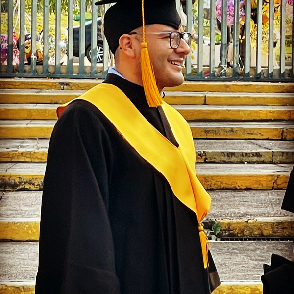 Jose Roberto - profesor de matemáticas - Zapotlán el Grande