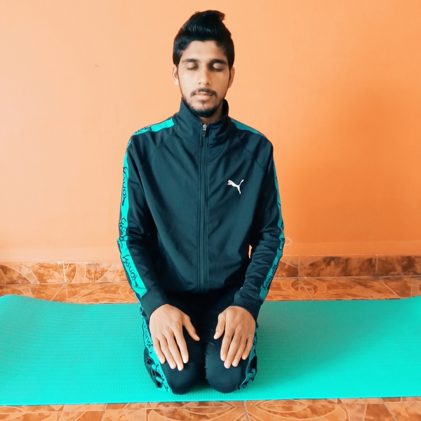 Dharmendra - Yoga instructor - Indore