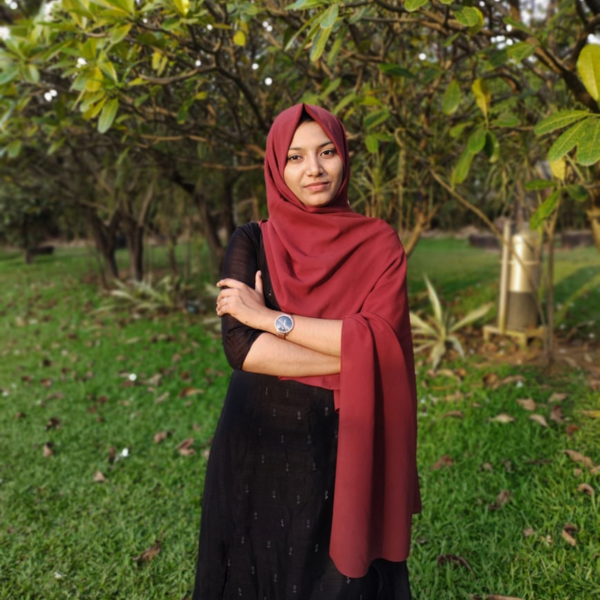 Sherin - Maths tutor - Mannur