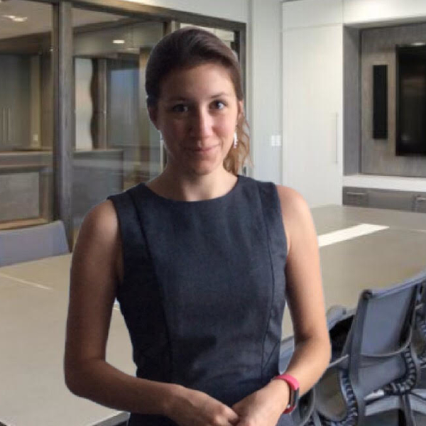 Madeline - Prof d'anglais - Namur