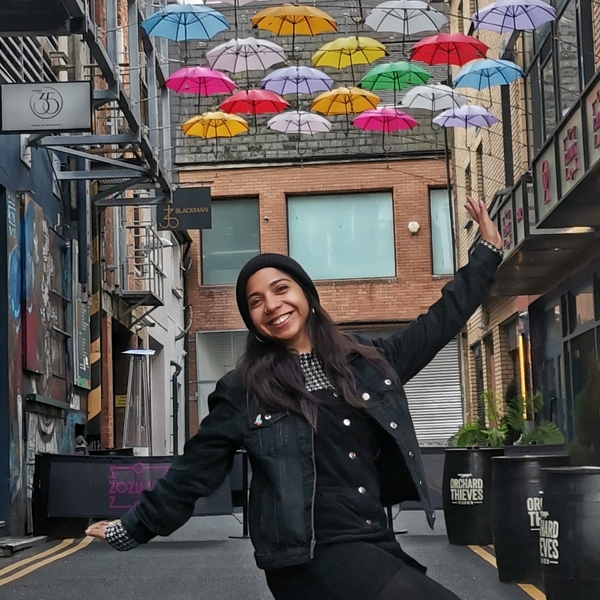 Alejandra - Spanish tutor - Dublin