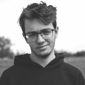 Loris - Prof de battlefield - Charleroi