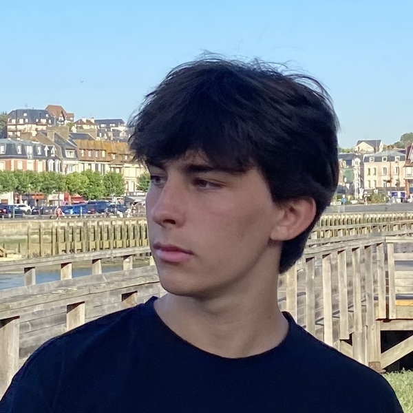 Paul - Prof de maths - Paris 15e