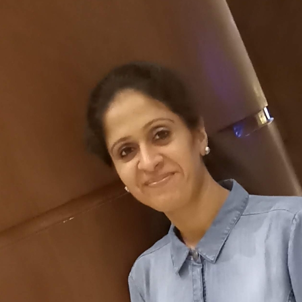 Parneet - English teacher - Bathinda