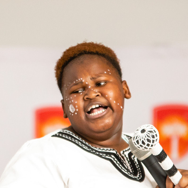 Ayandiswa - Grammar tutor - Kimberley