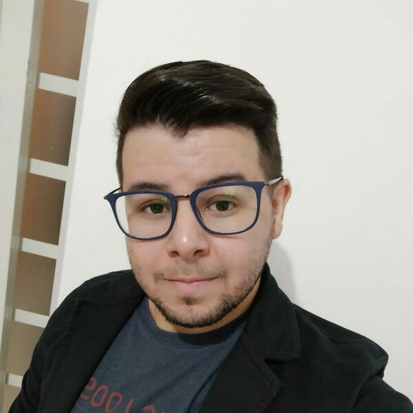 Luiz - Prof de programação - 