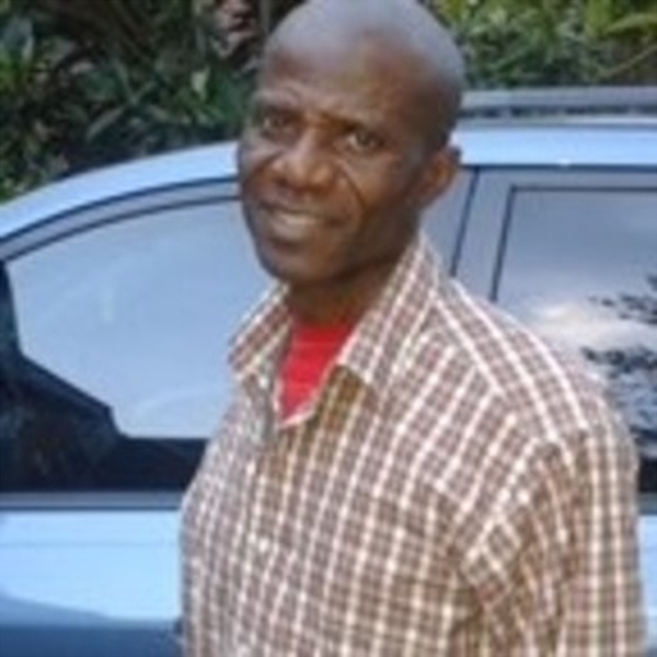 Okechukwu - Beekeeping tutor - Richmond