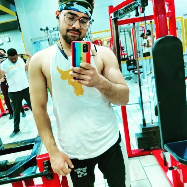 CA Bharat - Personal trainer - Gurugram