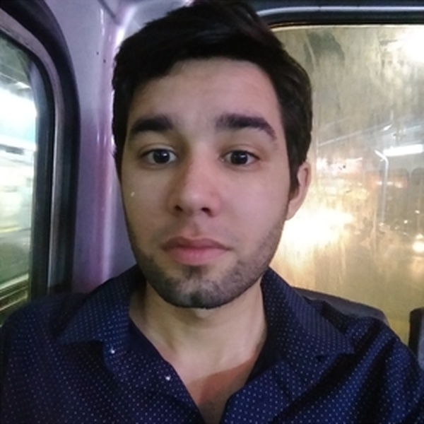 Rodrigo - Profesor de física y química - Martínez