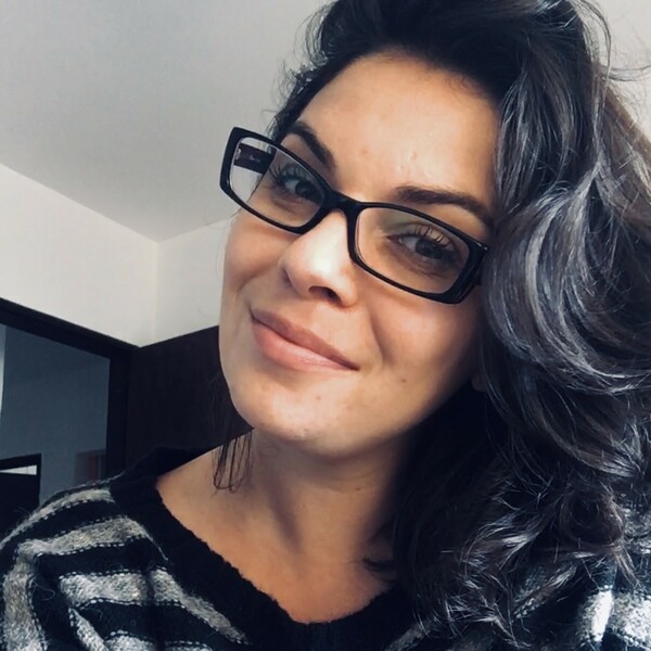 Michelle - Professor de redação - Curitiba