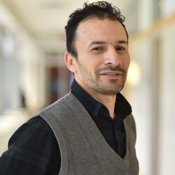 IBRAHIM - Mathematics tutor - Los Angeles
