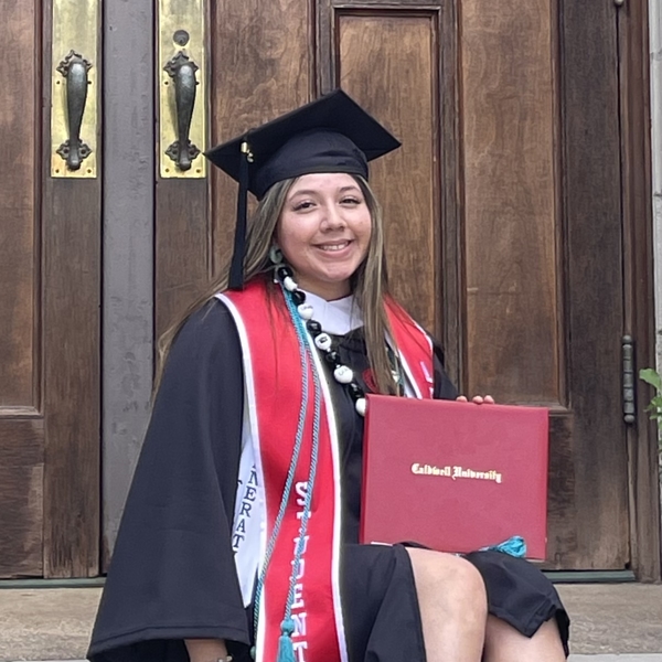 Alaina - Spanish tutor - San Diego