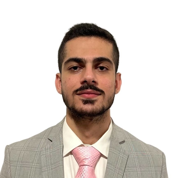 Mohammed - English tutor - 