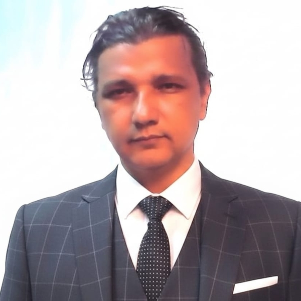 Andres - prof de Oratoria - Barranquilla