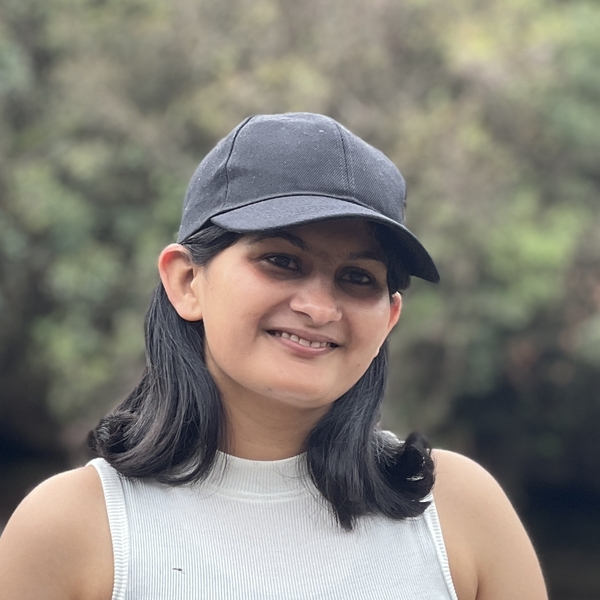Shivani - Yoga instructor - East Khasi Hills