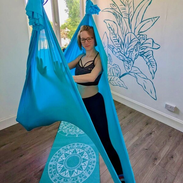 Laura - Yoga instructor - Edinburgh