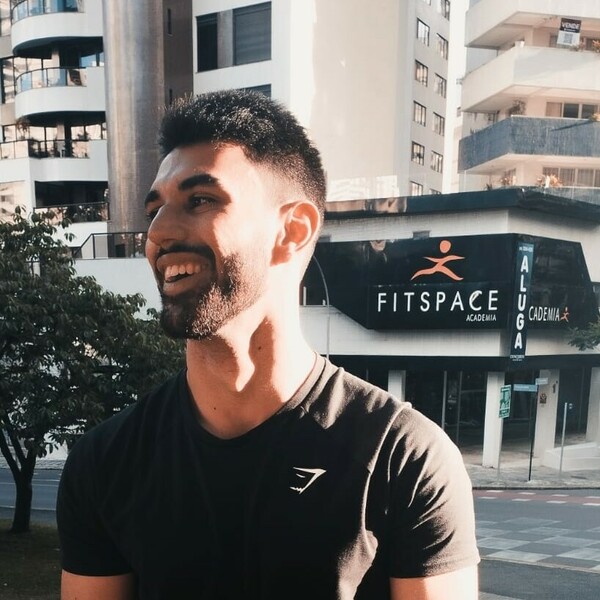 Henrique - Professor de nutrição - 